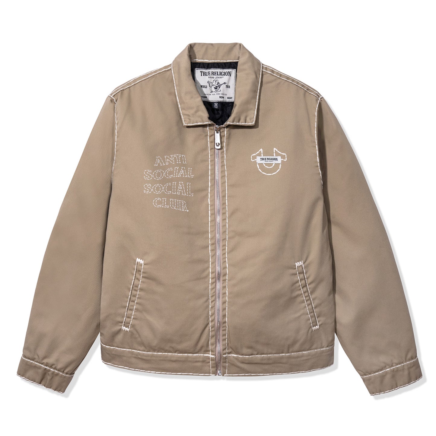 ASSC x True Religion Anti-Truth Jacket