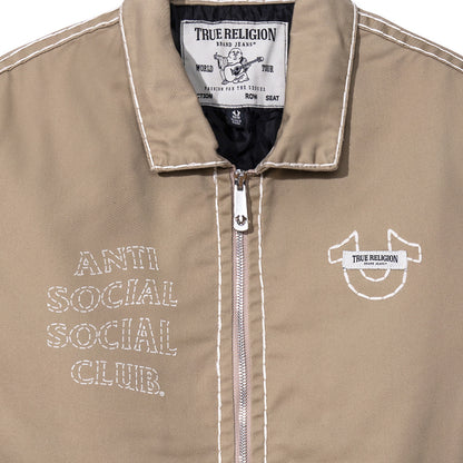 ASSC x True Religion Anti-Truth Jacket