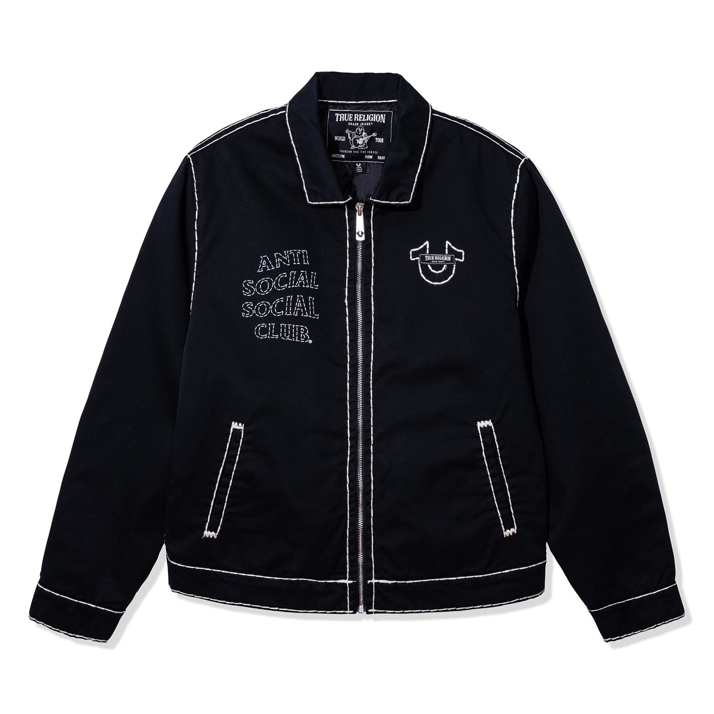 ASSC x True Religion Anti-Truth Jacket