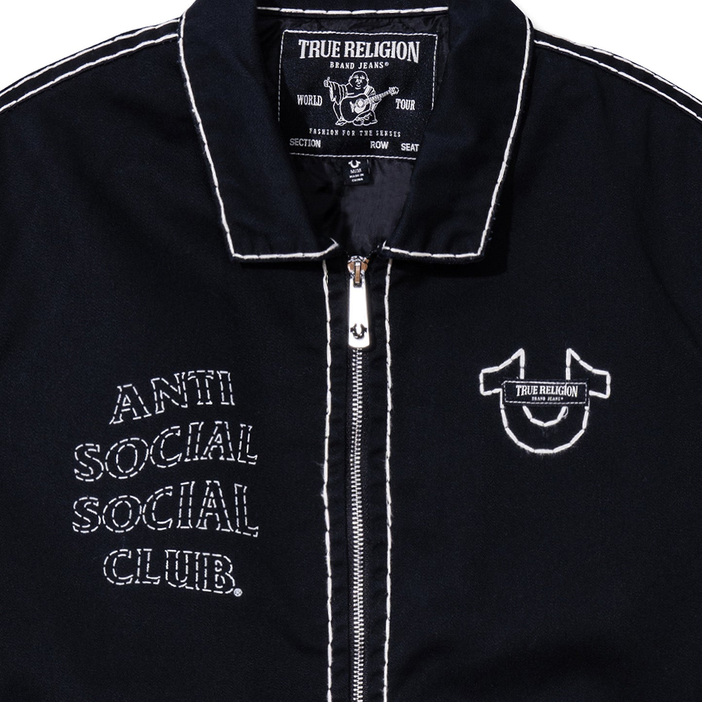 ASSC x True Religion Anti-Truth Jacket