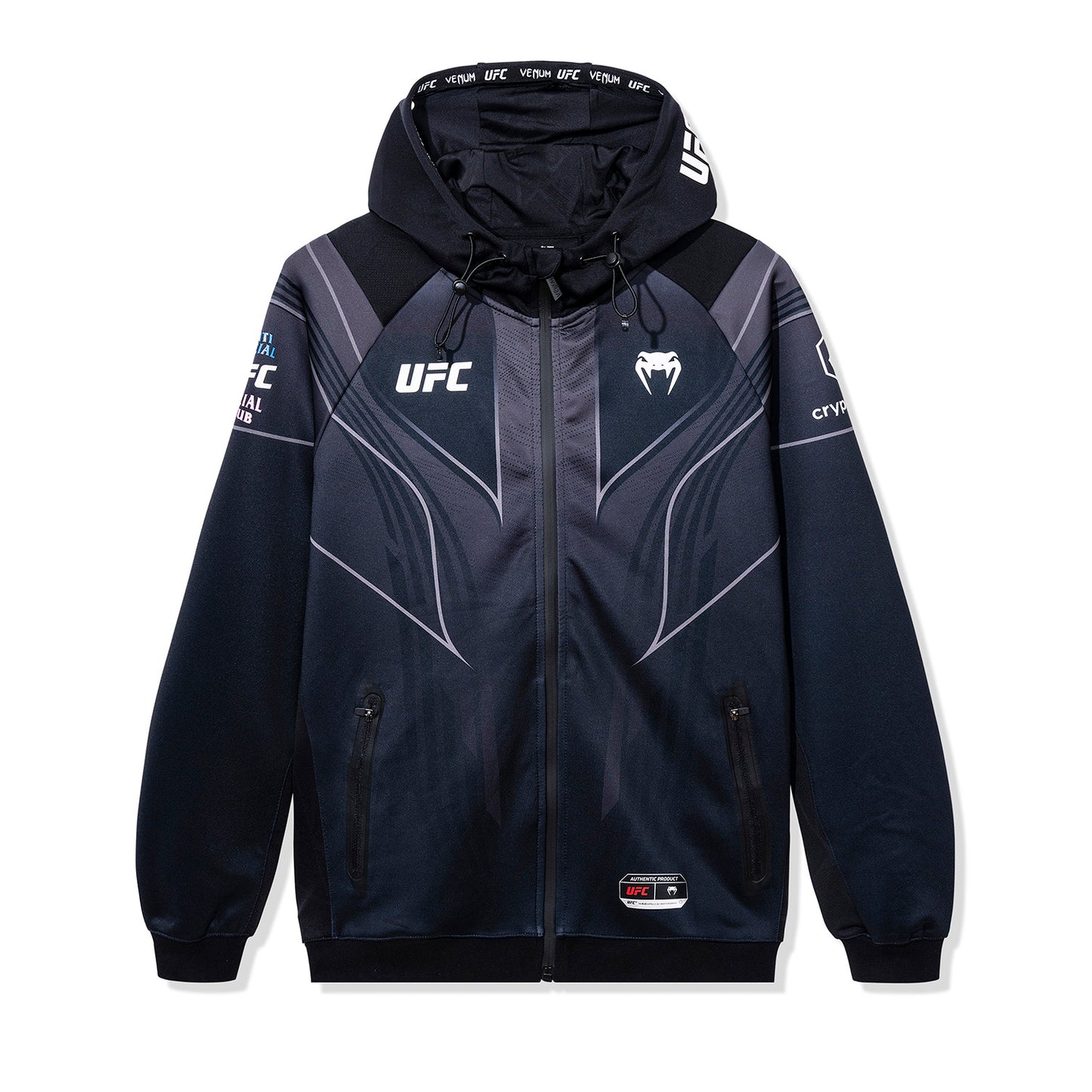 ASSC x UFC Venum Men's Walkout Hoodie
