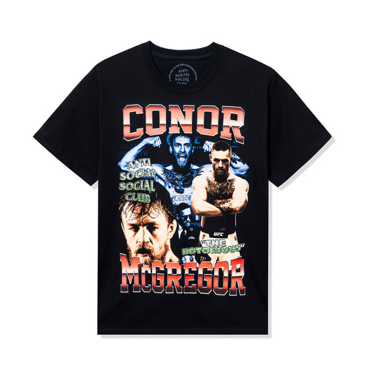 ASSC x UFC Conor McGregor Tee - Black