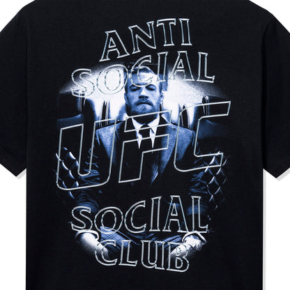 ASSC x UFC Conor McGregor Tee - Black