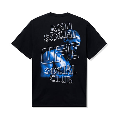 ASSC x UFC Jon Jones Tee - Black