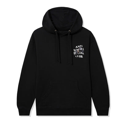 ASSC x UFC Hands Hoodie - Black
