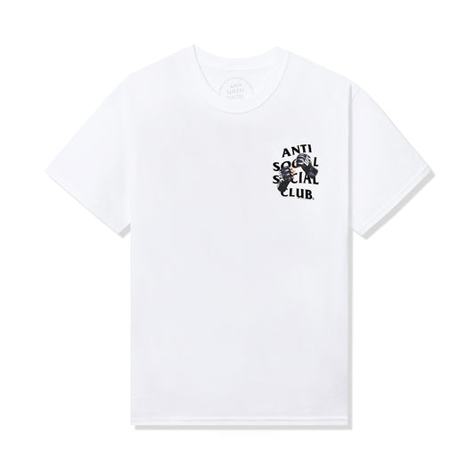 ASSC x UFC Hands Tee  - White
