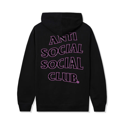 ASSC x UFC Pereira Hoodie - Black