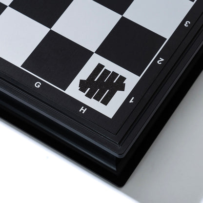 ASSC x Undefeated Travel Chess Set - Black
