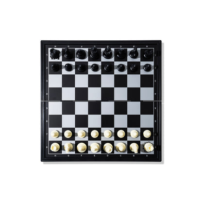 ASSC x Undefeated Travel Chess Set - Black
