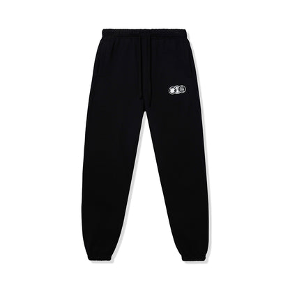 ASSC x Undefeated Position Sweatpant - Black