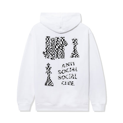 ASSC x Undefeated Submission Hoodie - White