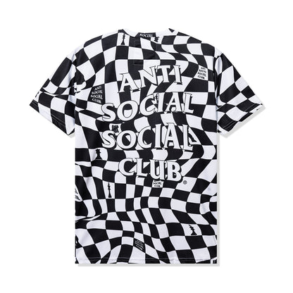 ASSC x Undefeated Submission Jersey - White/Black