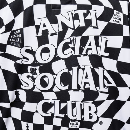 ASSC x Undefeated Submission Jersey - White/Black