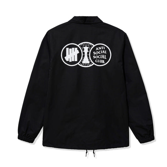 ASSC x Undefeated Position Coach Jacket