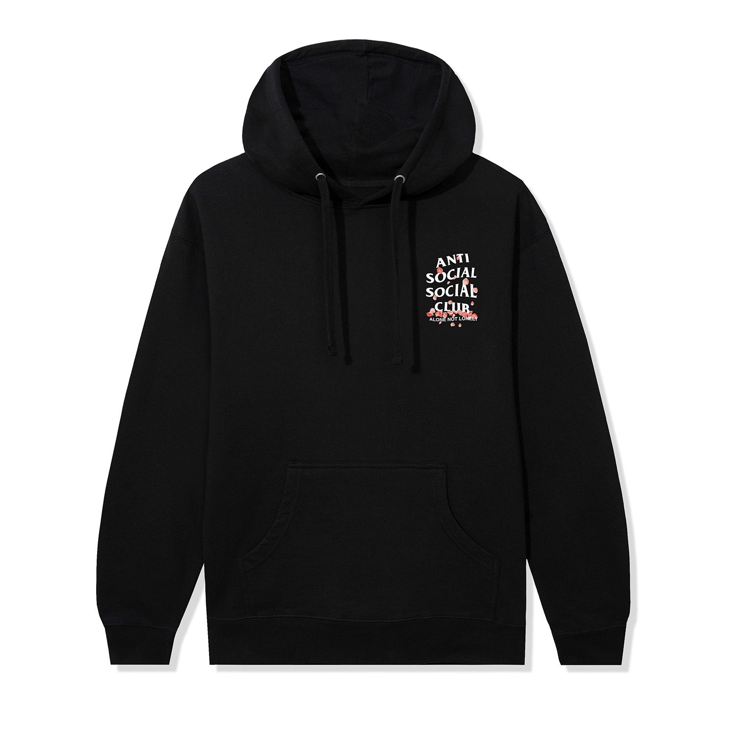 ASSC Alone Not Lonely Hoodie