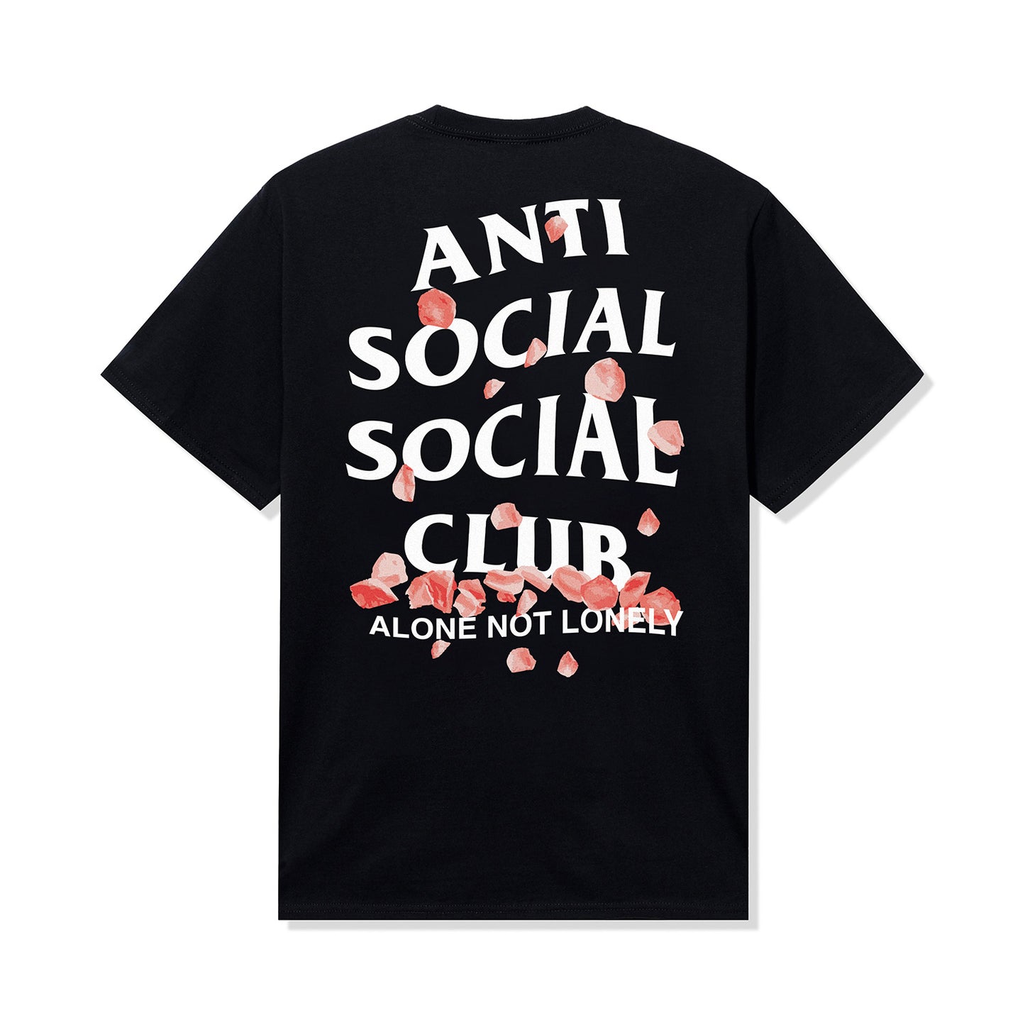 ASSC Alone Not Lonely Tee