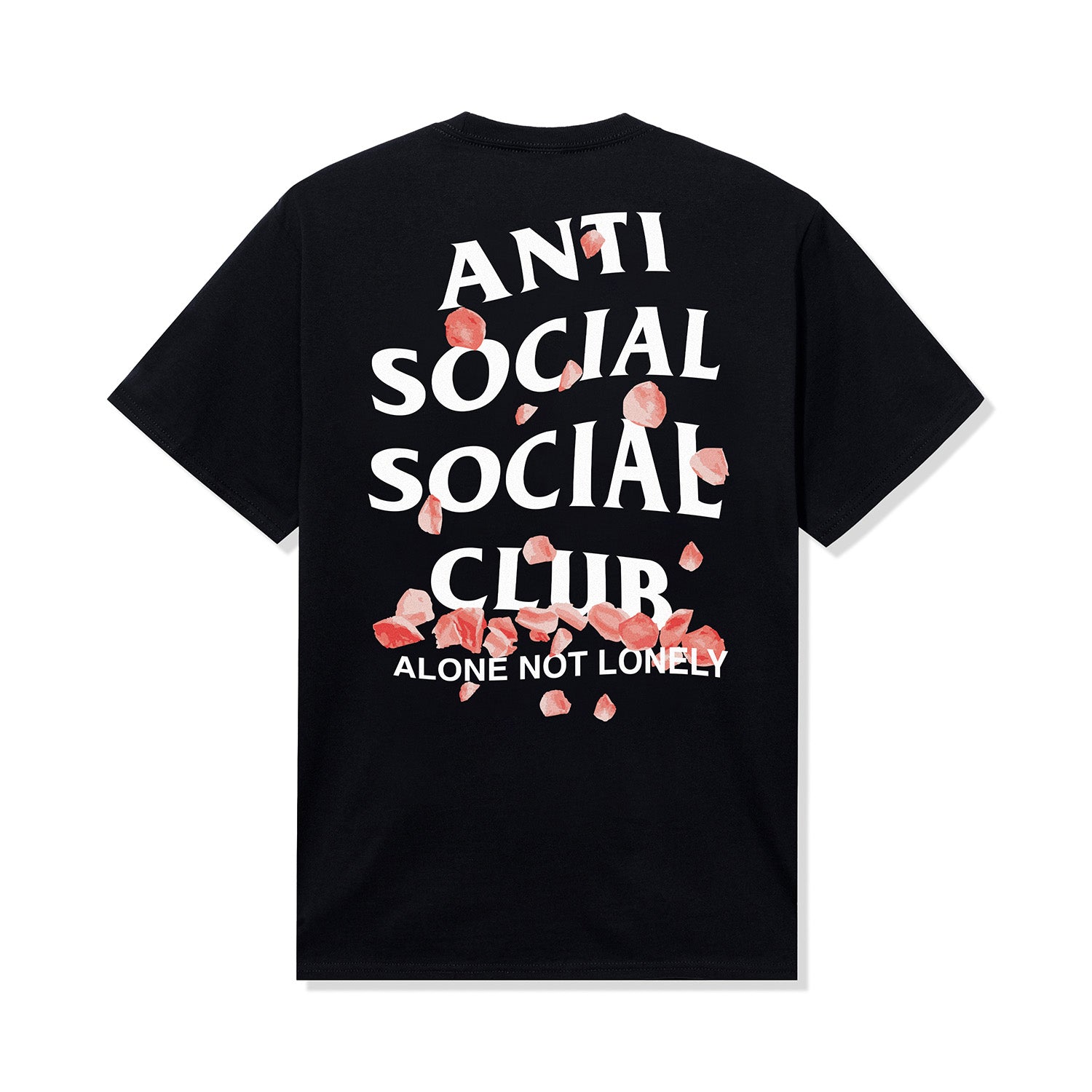 ASSC Alone Not Lonely Tee
