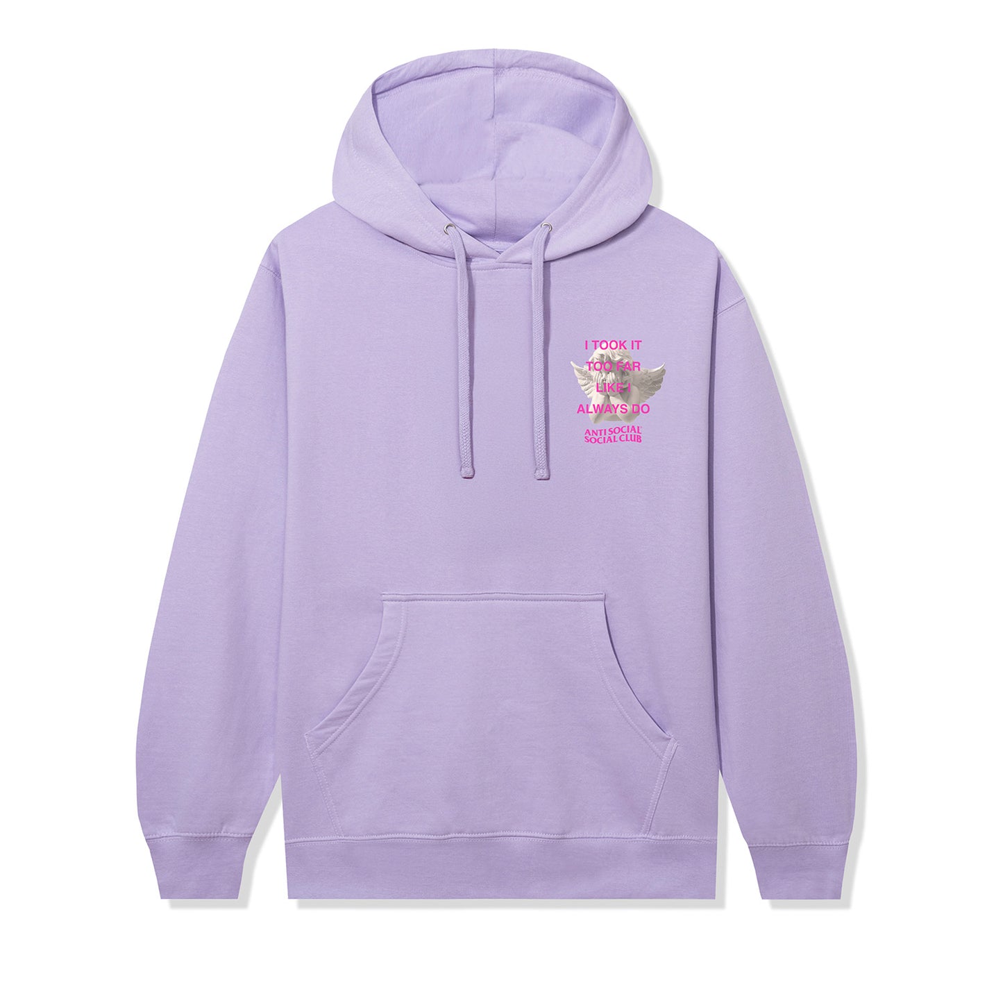ASSC Too Far Hoodie