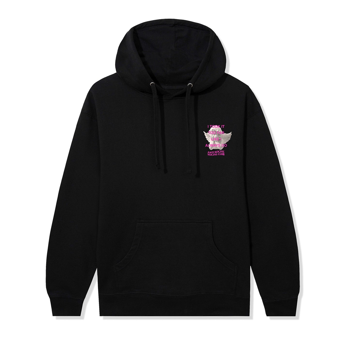 ASSC Too Far Hoodie