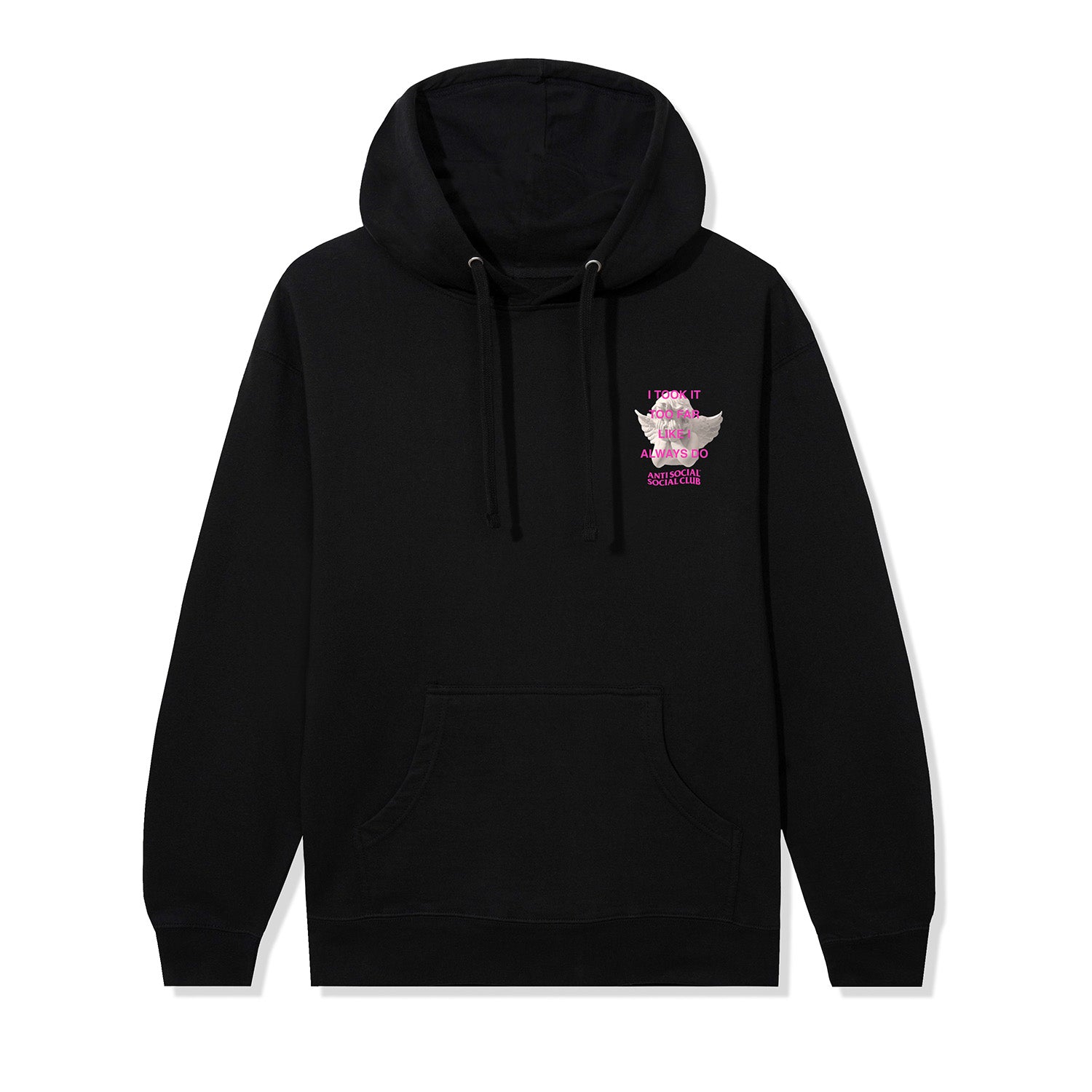 ASSC Too Far Hoodie