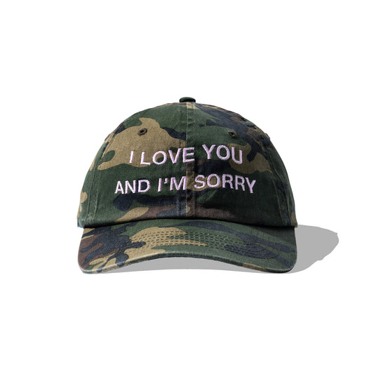 I'm Sorry Cap