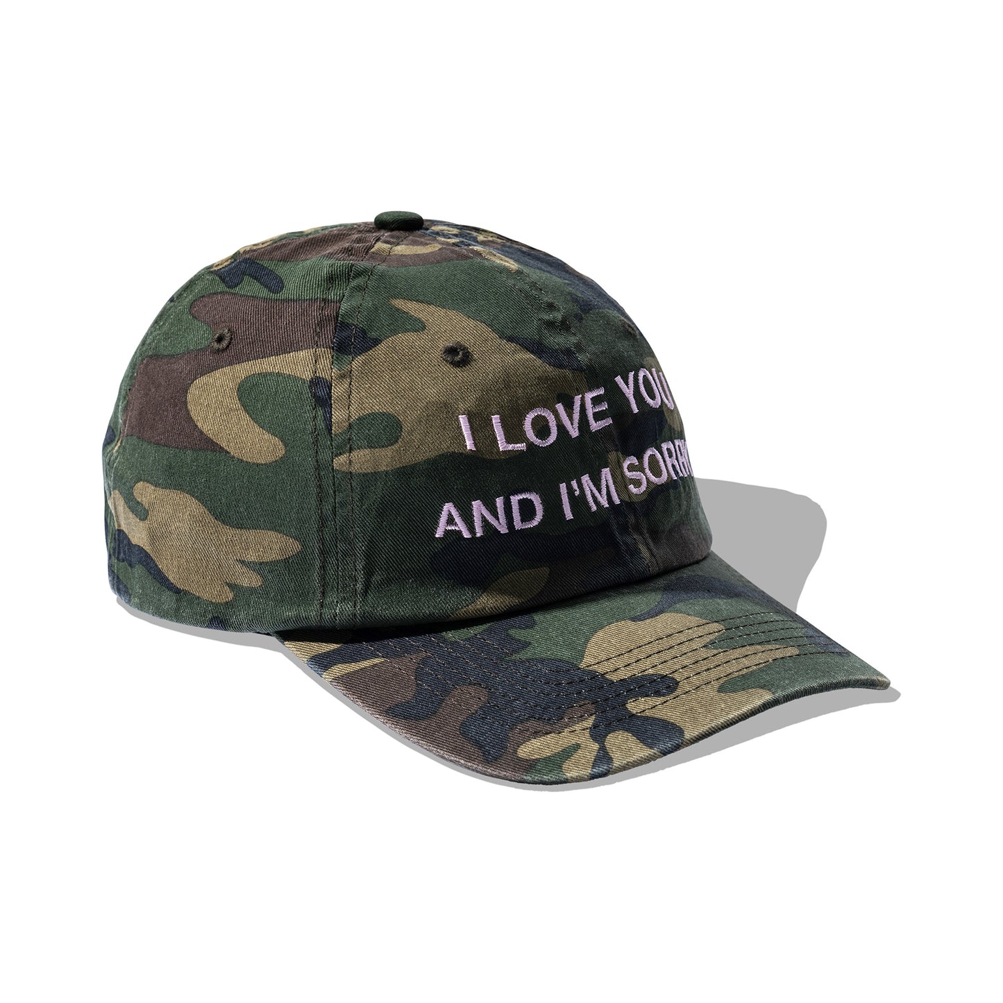 I'm Sorry Cap