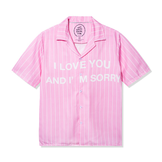 I'm Sorry Button Down