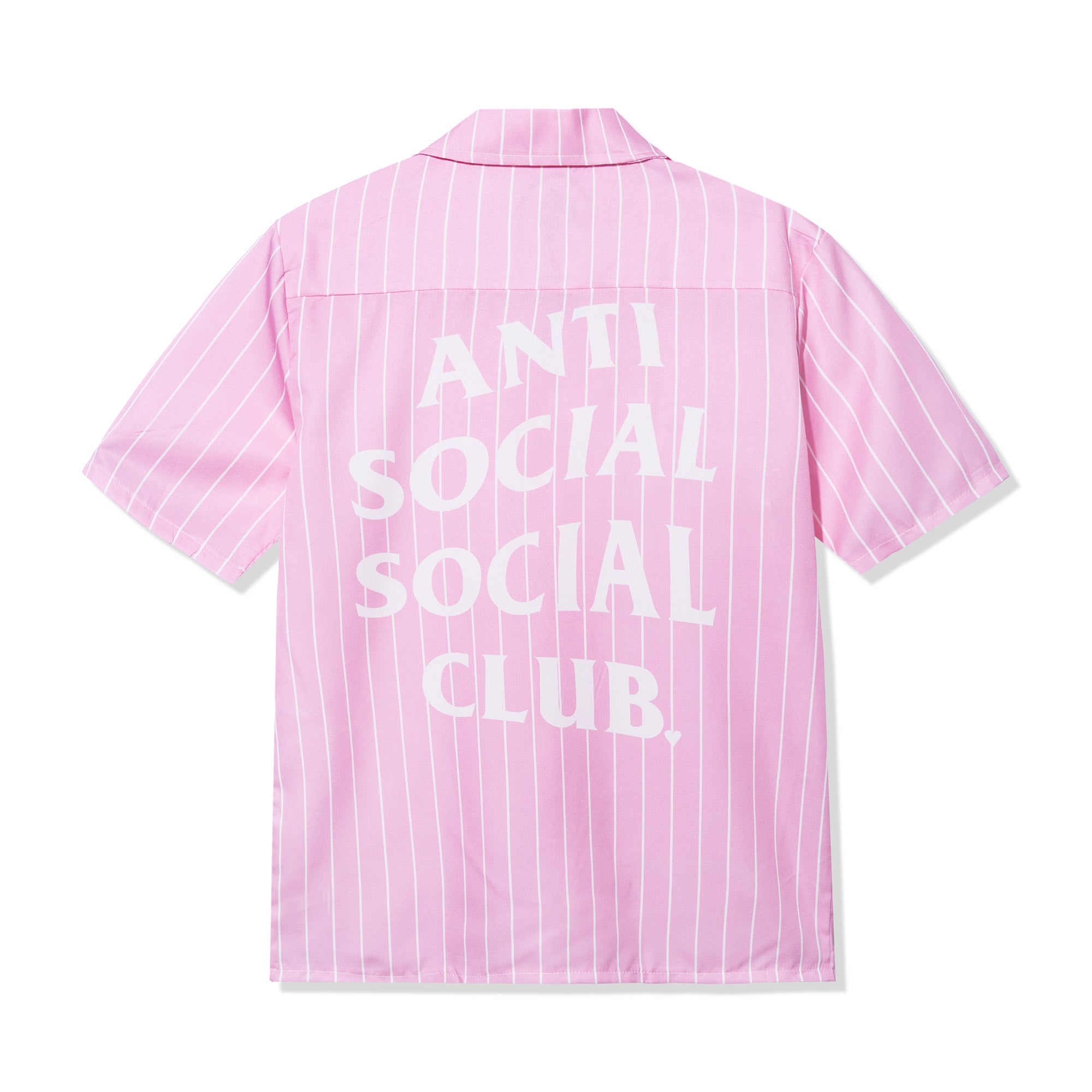 I'm Sorry Button Down – AntiSocialSocialClub