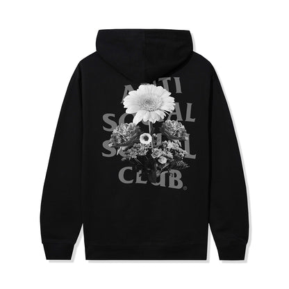 Ghost Of You And Me Hoodie - Black