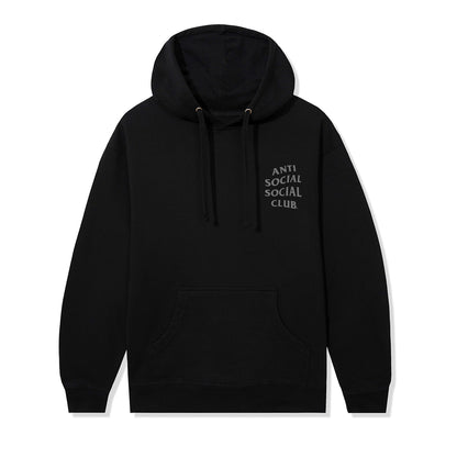 Ghost Of You And Me Hoodie - Black