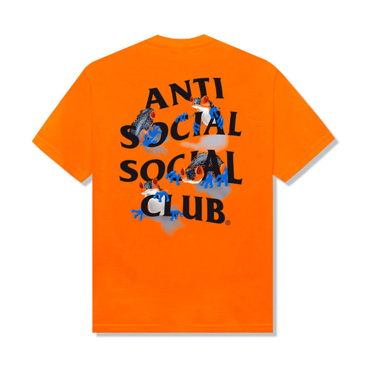 Amazon Tee - Safety Orange