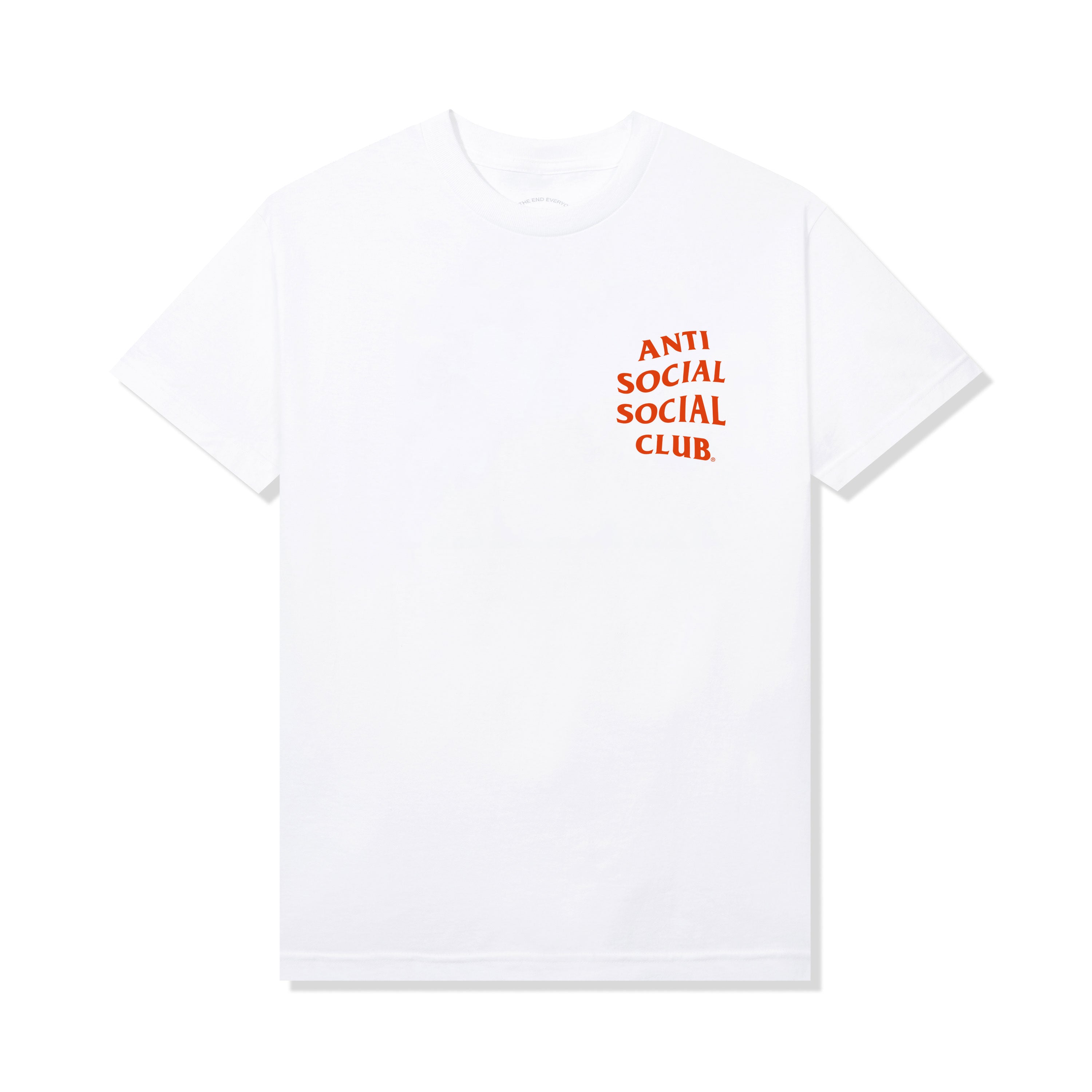 Amazon Tee AntiSocialSocialClub