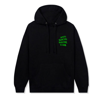 Red Eye Hoodie - Black