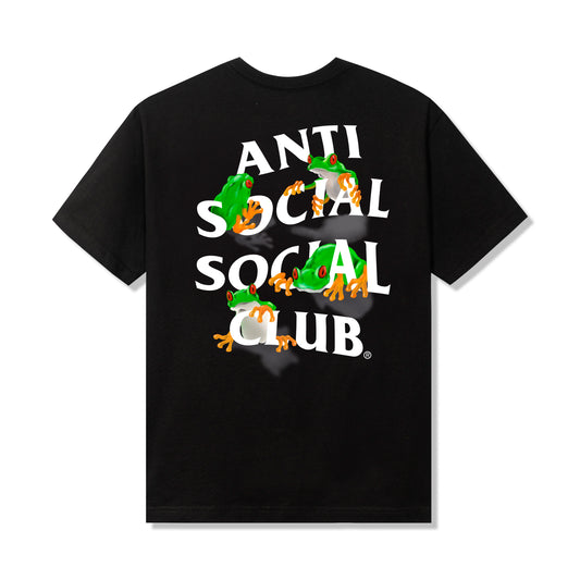 Red Eye Tee - Black