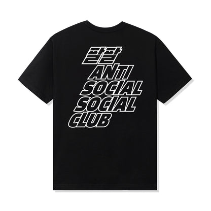 Midnight Club Tee - Black