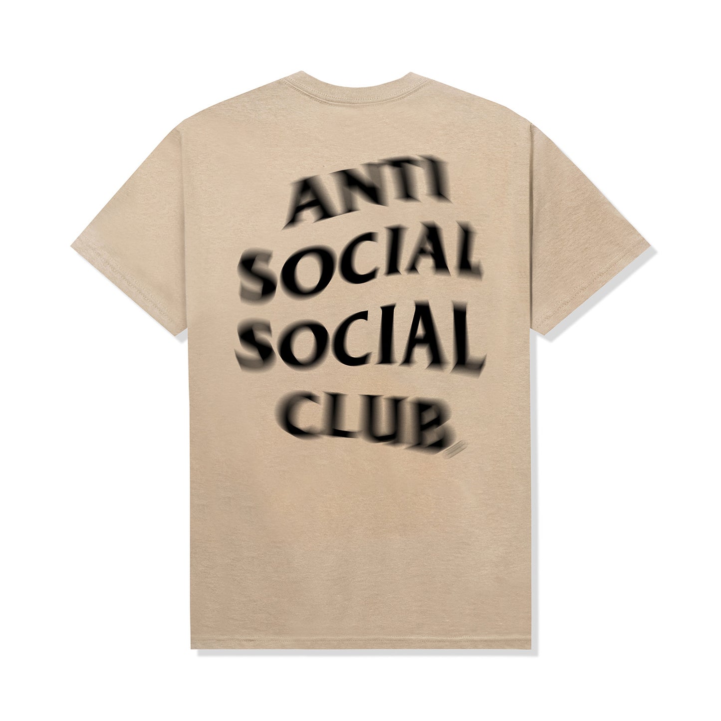No Self Control Tee - Sand