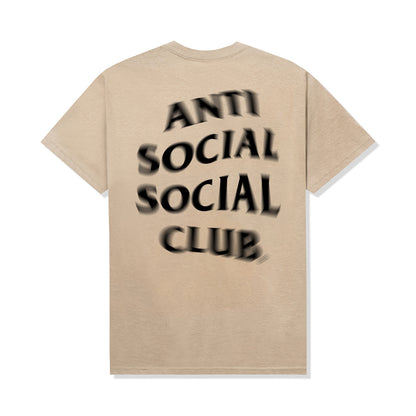 No Self Control Tee - Sand