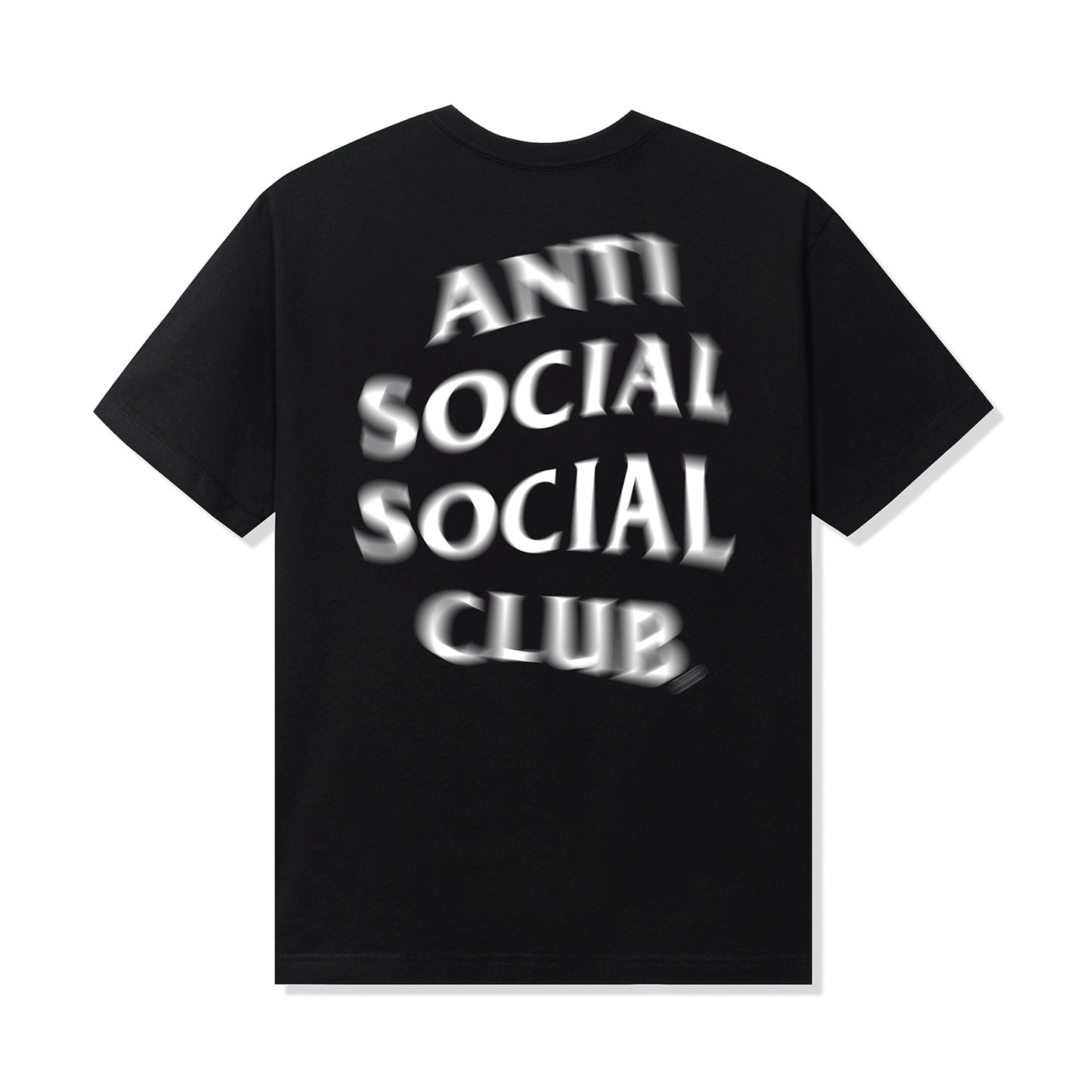 No Self Control Tee - Black