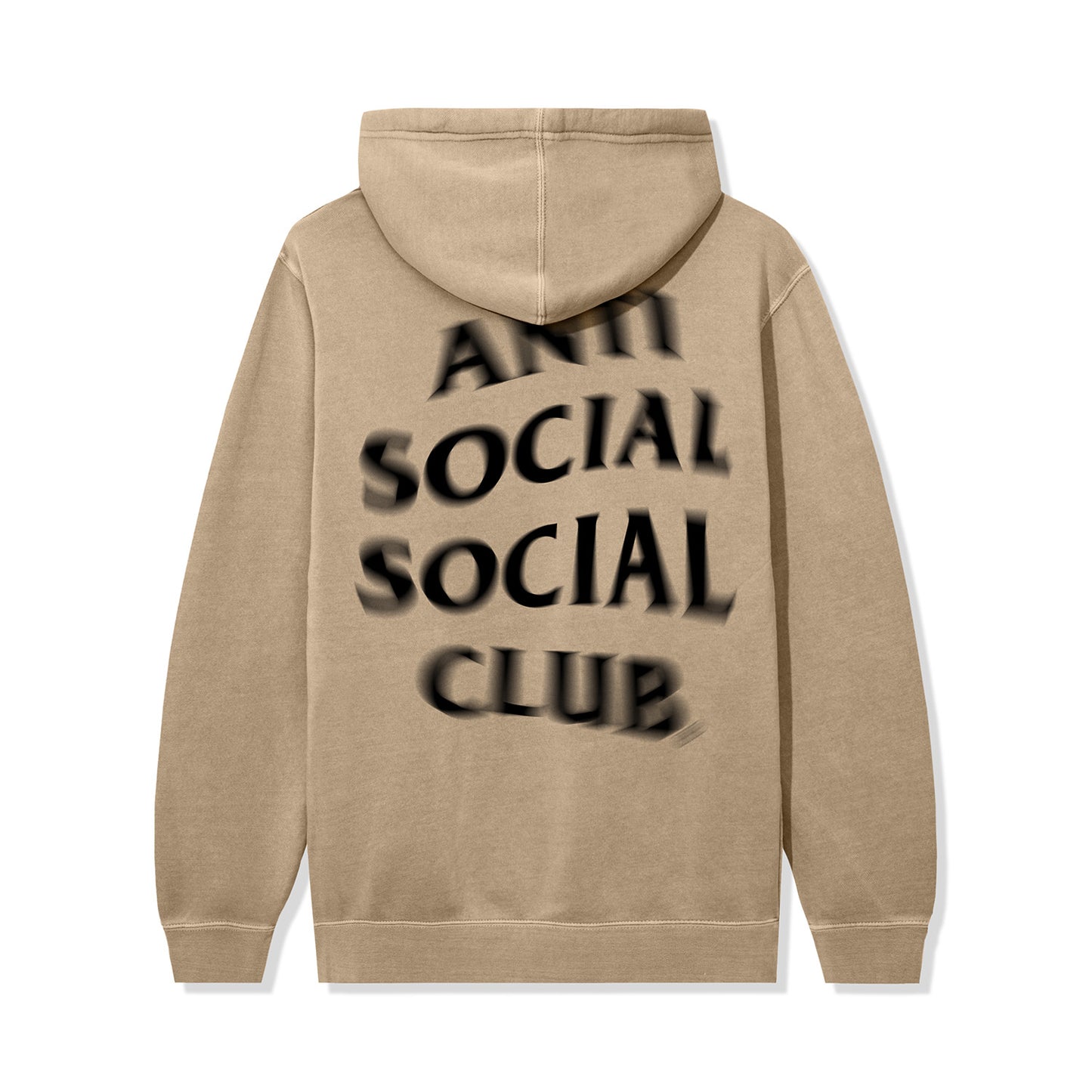 No Self Control Hoodie - Sand