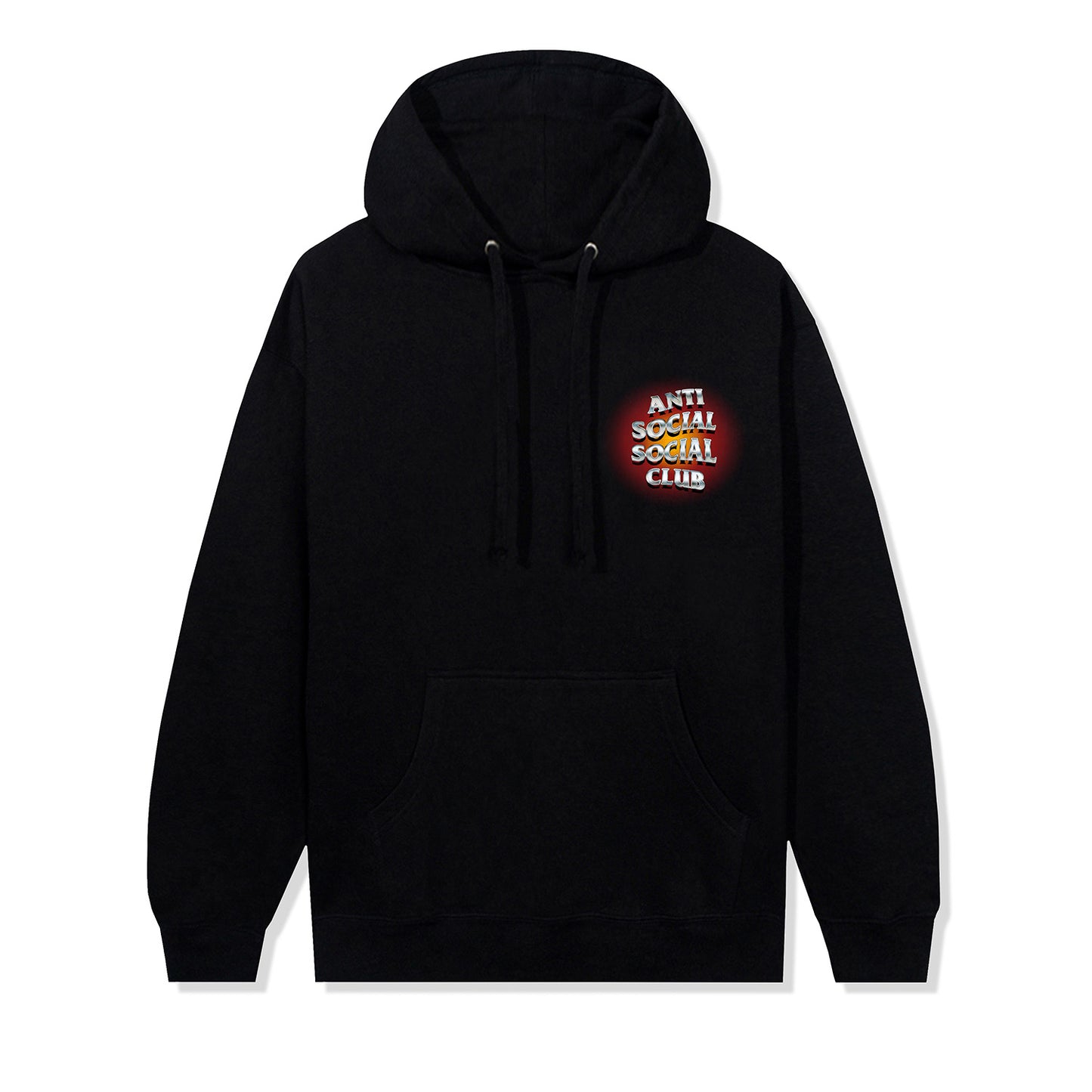 Rising Sun Hoodie - Black