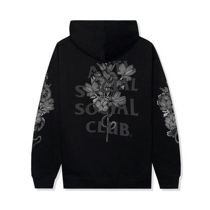 Hokkaido Hoodie - Black