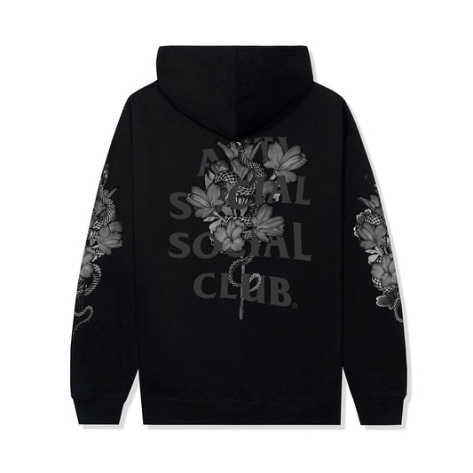 Hokkaido Hoodie - Black