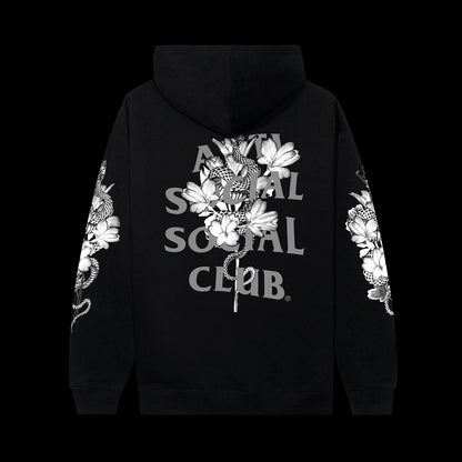Hokkaido Hoodie - Black