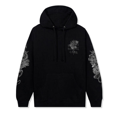 Hokkaido Hoodie - Black