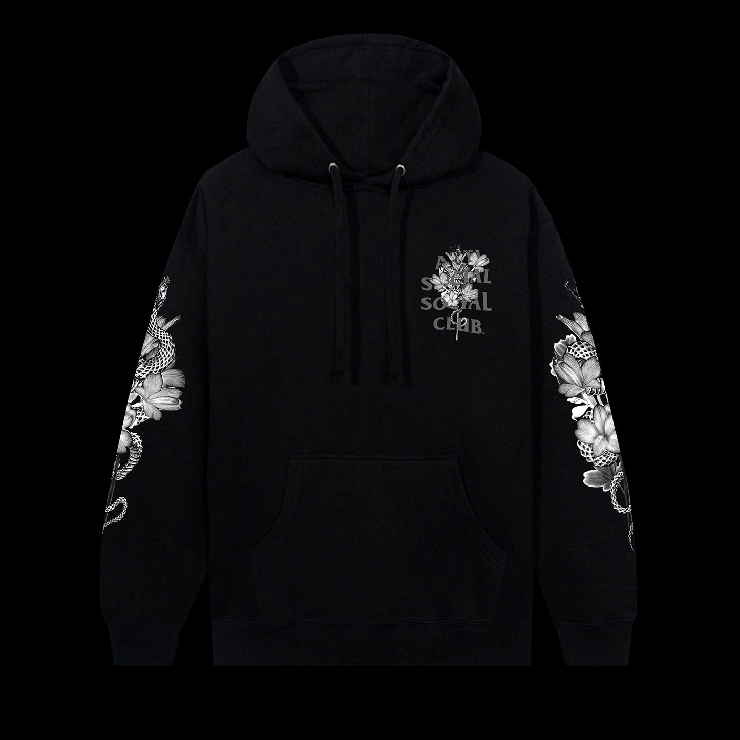 Hokkaido Hoodie - Black