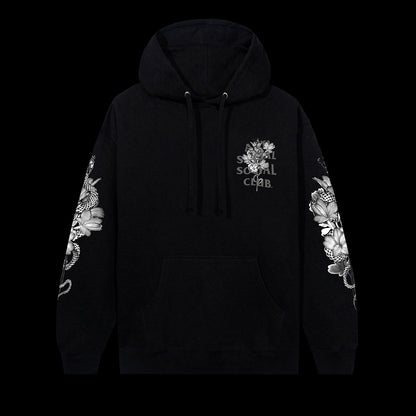Hokkaido Hoodie - Black