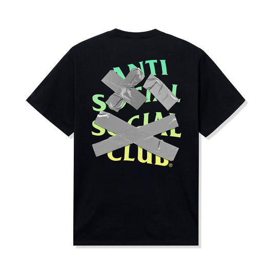 Cancelled Again Tee - Black