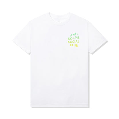 Cancelled Again Tee - White