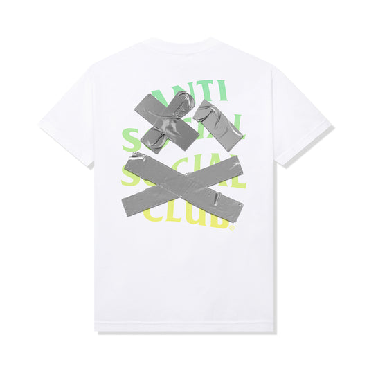 Cancelled Again Tee - White