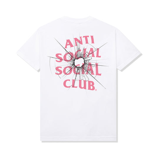 Theories Tee - White